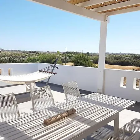 Holiday home The Lemon Tree Agios Georgios (Naxos)